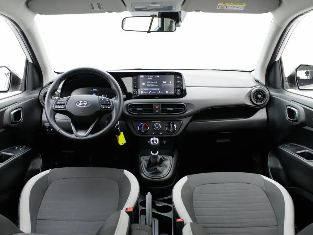Hyundai i10 1.0 Comfort Smart uit 2026, foto 9
