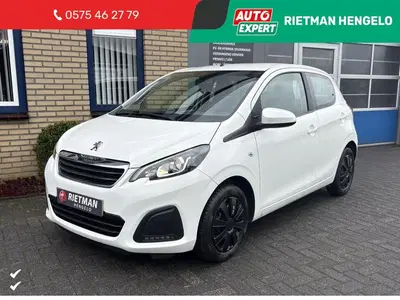 Peugeot 108 1.0 e-VTi Active uit 2021