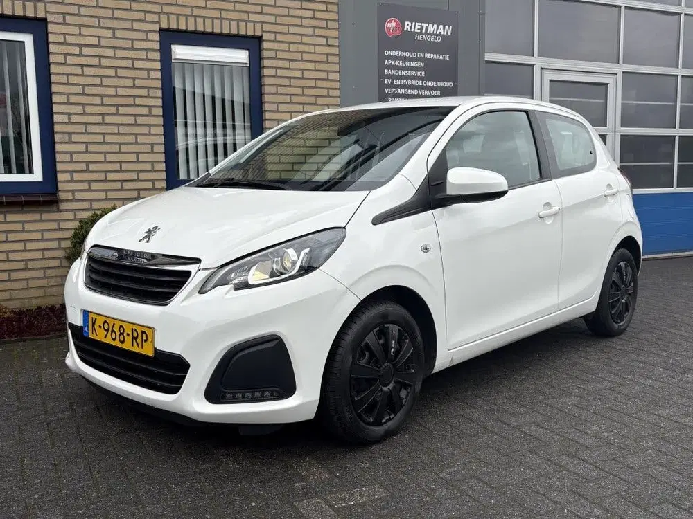 Peugeot 108 1.0 e-VTi Active uit 2021, foto 6