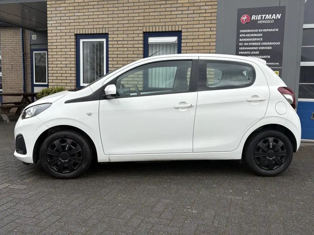 Peugeot 108 1.0 e-VTi Active uit 2021, foto 7
