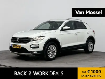 Volkswagen T-Roc 1.0 TSI Style uit 2021