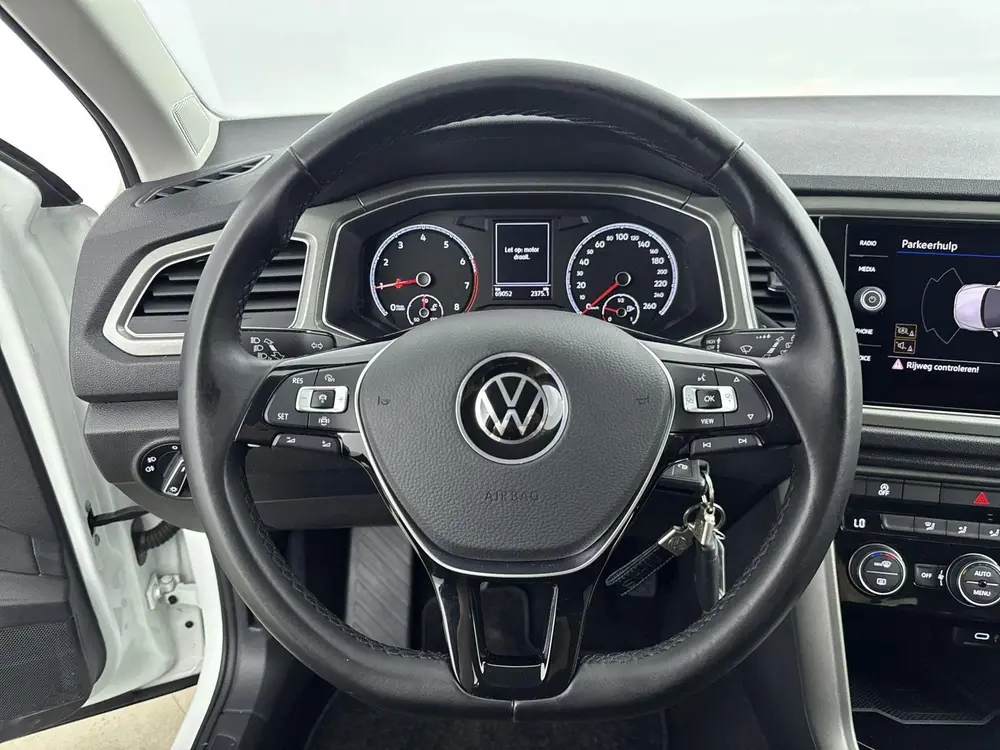 Volkswagen T-Roc 1.0 TSI Style uit 2021, foto 13