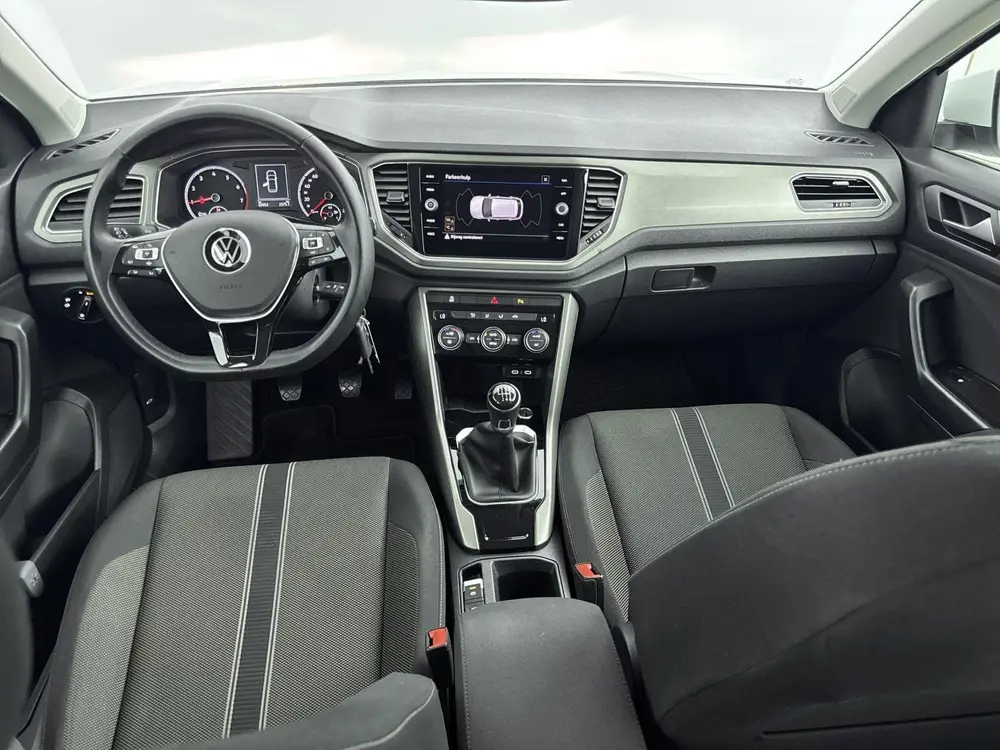 Volkswagen T-Roc 1.0 TSI Style uit 2021, foto 18