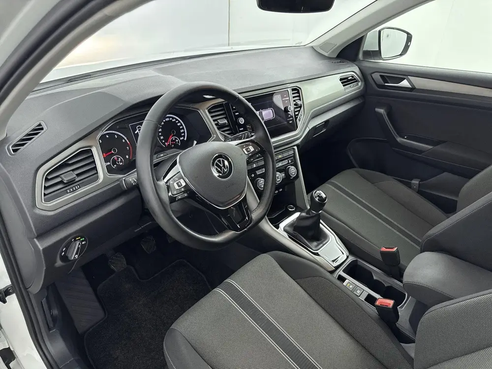 Volkswagen T-Roc 1.0 TSI Style uit 2021, foto 9