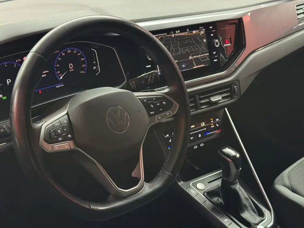 Volkswagen Polo 1.0 TSI Style | Automaat | Virtual | ACC uit 2021, foto 3