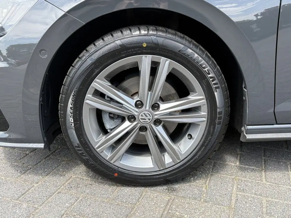 Volkswagen Polo 1.0 TSI Highl.BnsR APPLE CARPLAY-PANO-RIJKLA uit 2019, foto 15