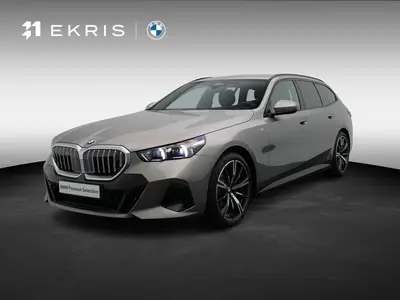 BMW 5-serie Touring 520i M Sportpakket uit 2025
