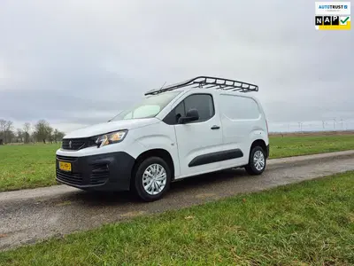 Peugeot Partner 1.5 BlueHDI uit 2020