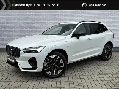 Volvo XC60 T6 350 pk Plug-in Hybrid AWD Ultra Dark uit 2026