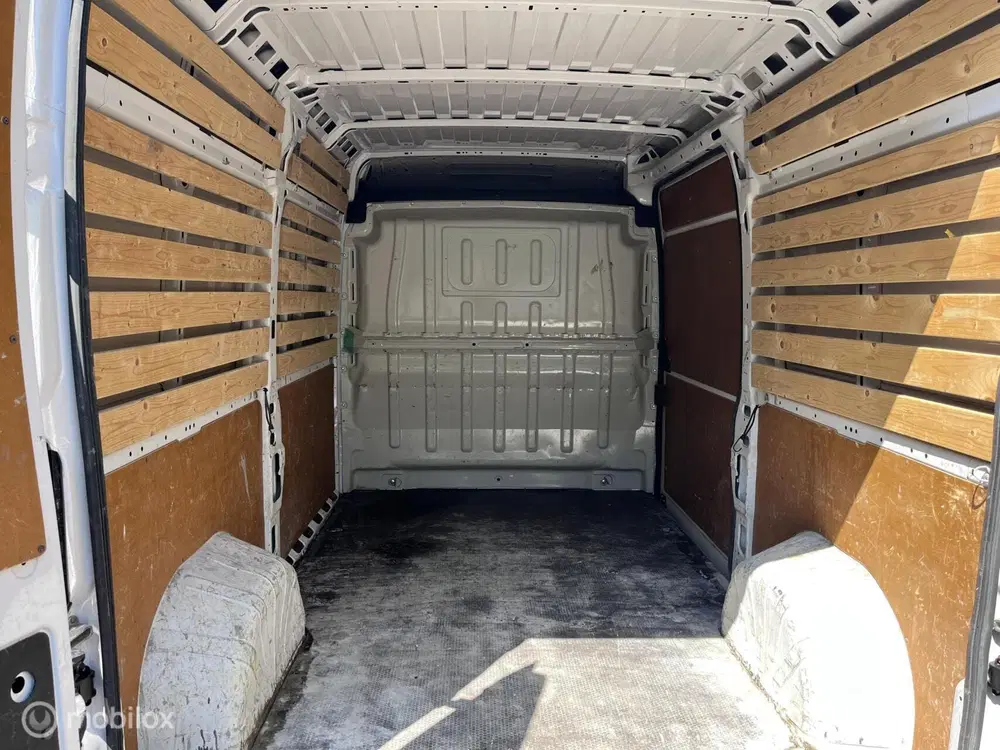Opel Movano 2.2D 165 Lang Hoog 3.5t 3 Zitplaatsen Tre uit 2023, foto 6