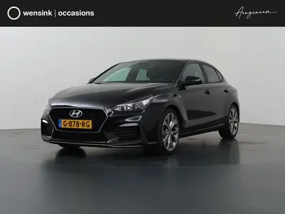 Hyundai i30 1.4 T-GDI N Line uit 2019