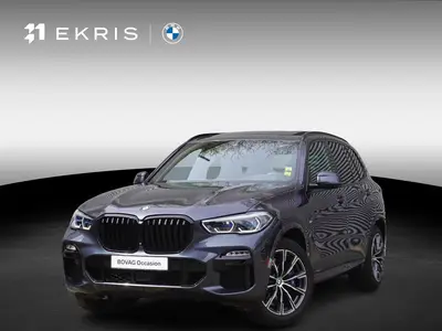 BMW X5 xDrive40i M Sportpakket uit 2020