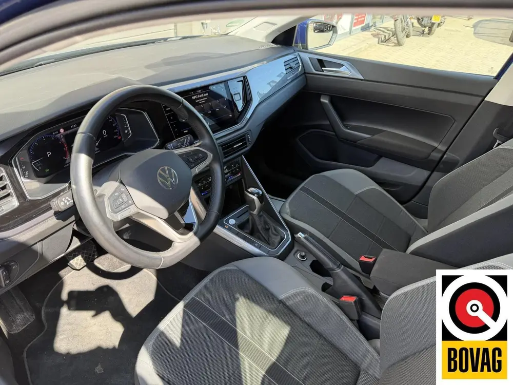 Volkswagen Polo 1.0 TSI R-Line Edition Camera CarPlay Navi A uit 2024, foto 14