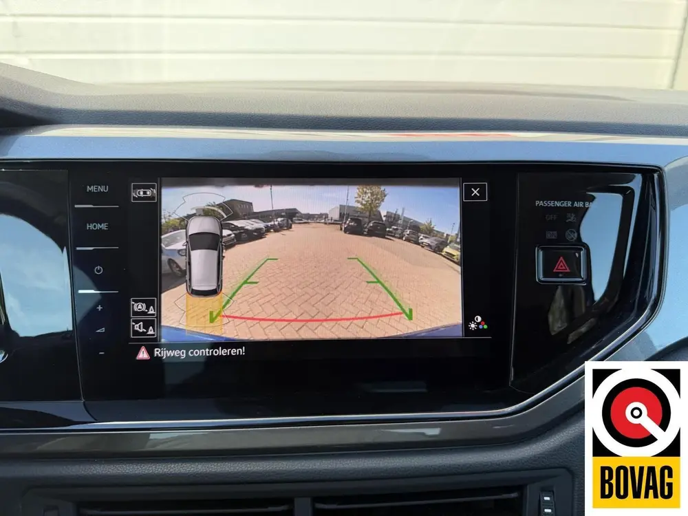 Volkswagen Polo 1.0 TSI R-Line Edition Camera CarPlay Navi A uit 2024, foto 17