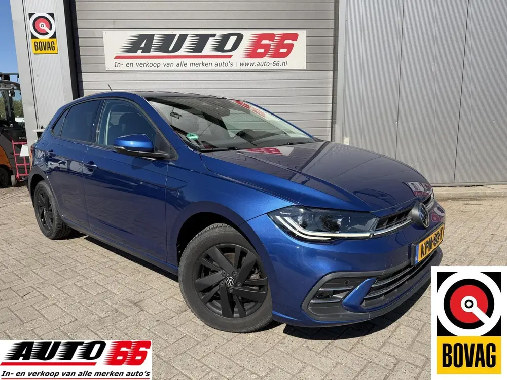 Volkswagen Polo 1.0 TSI R-Line Edition Camera CarPlay Navi A uit 2024, foto 2