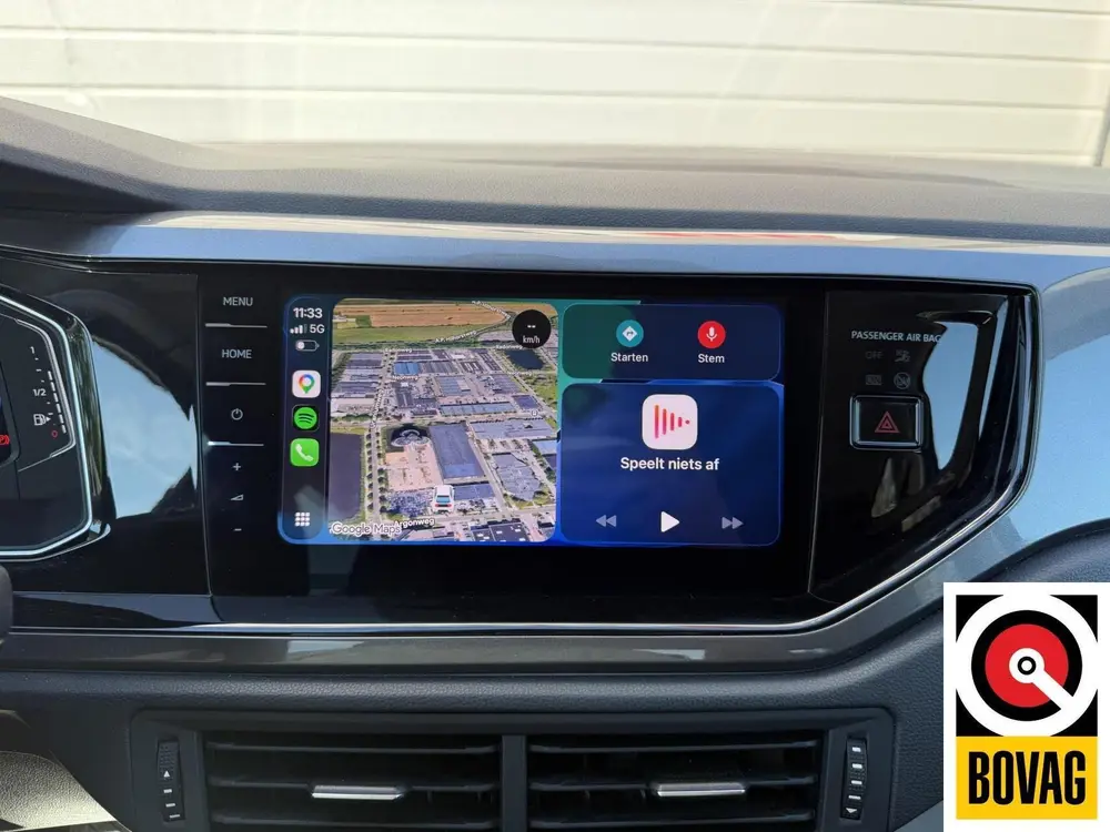 Volkswagen Polo 1.0 TSI R-Line Edition Camera CarPlay Navi A uit 2024, foto 20