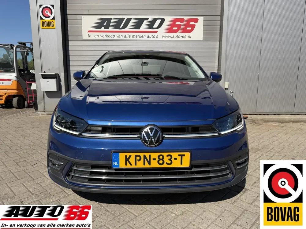 Volkswagen Polo 1.0 TSI R-Line Edition Camera CarPlay Navi A uit 2024, foto 3