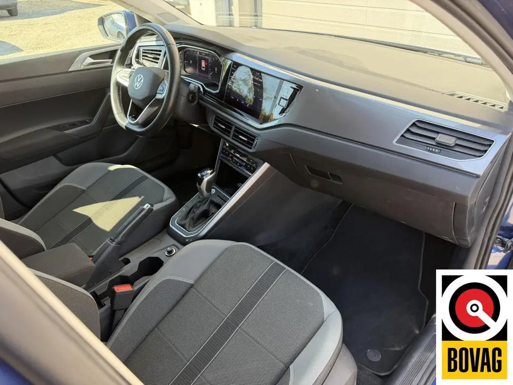 Volkswagen Polo 1.0 TSI R-Line Edition Camera CarPlay Navi A uit 2024, foto 7