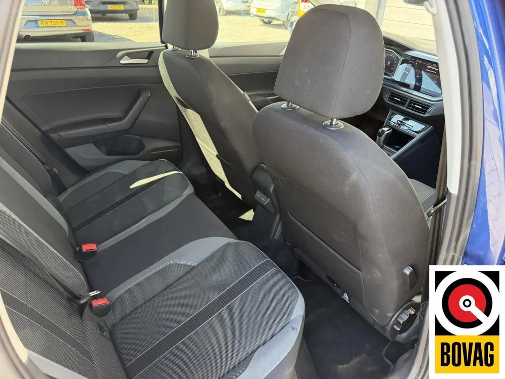 Volkswagen Polo 1.0 TSI R-Line Edition Camera CarPlay Navi A uit 2024, foto 9