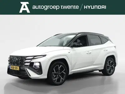 Hyundai TUCSON 1.6 T-GDI PHEV N Line Edition uit 2025