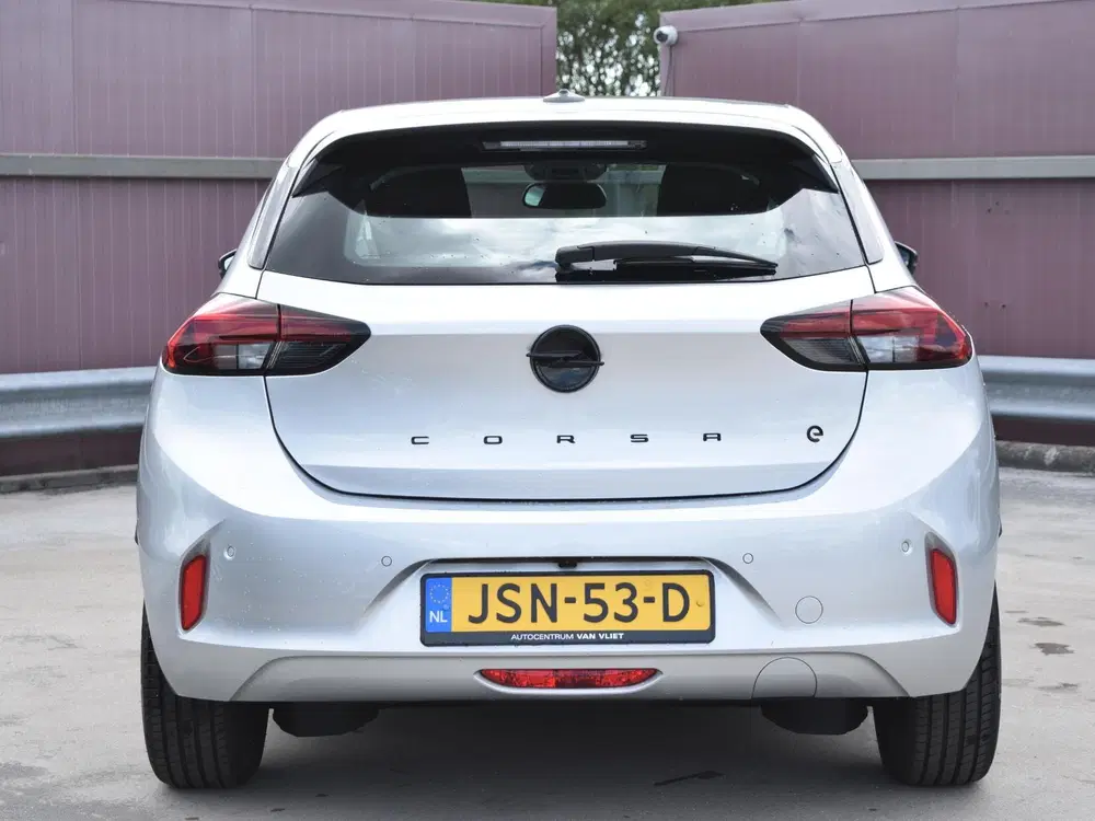 Opel Corsa Long Range Business Edition 51 kWh PDC v uit 2025, foto 5