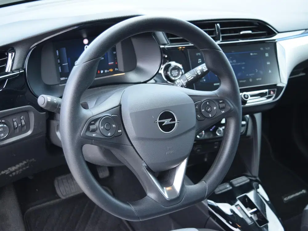 Opel Corsa Long Range Business Edition 51 kWh PDC v uit 2025, foto 6