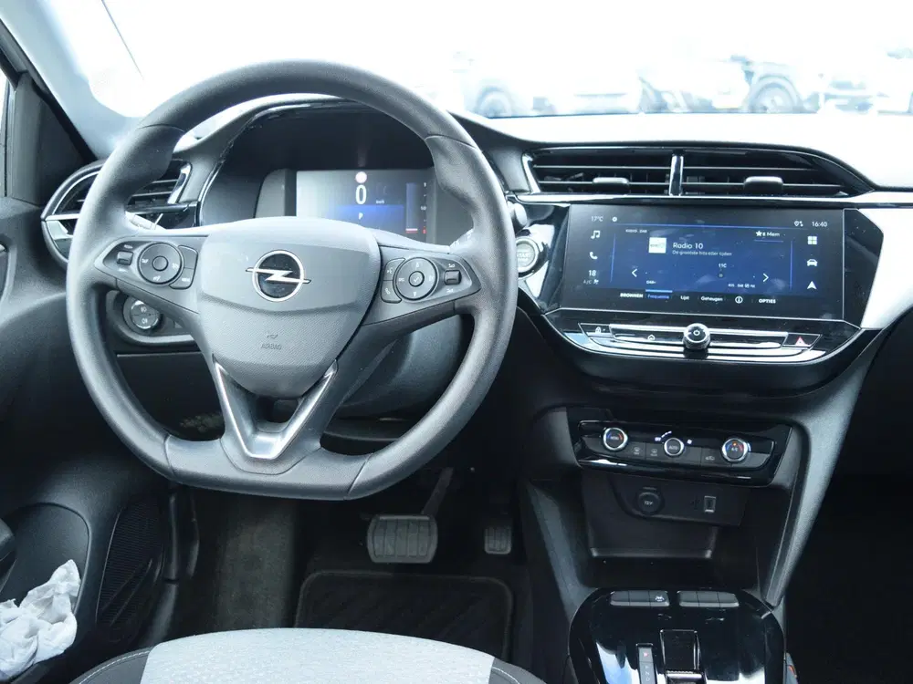 Opel Corsa Long Range Business Edition 51 kWh PDC v uit 2025, foto 9