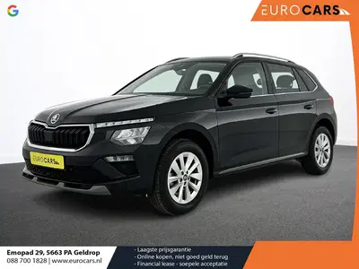 Skoda Kamiq 1.0 TSI Business Edition DSG Navigatie Cli uit 2025