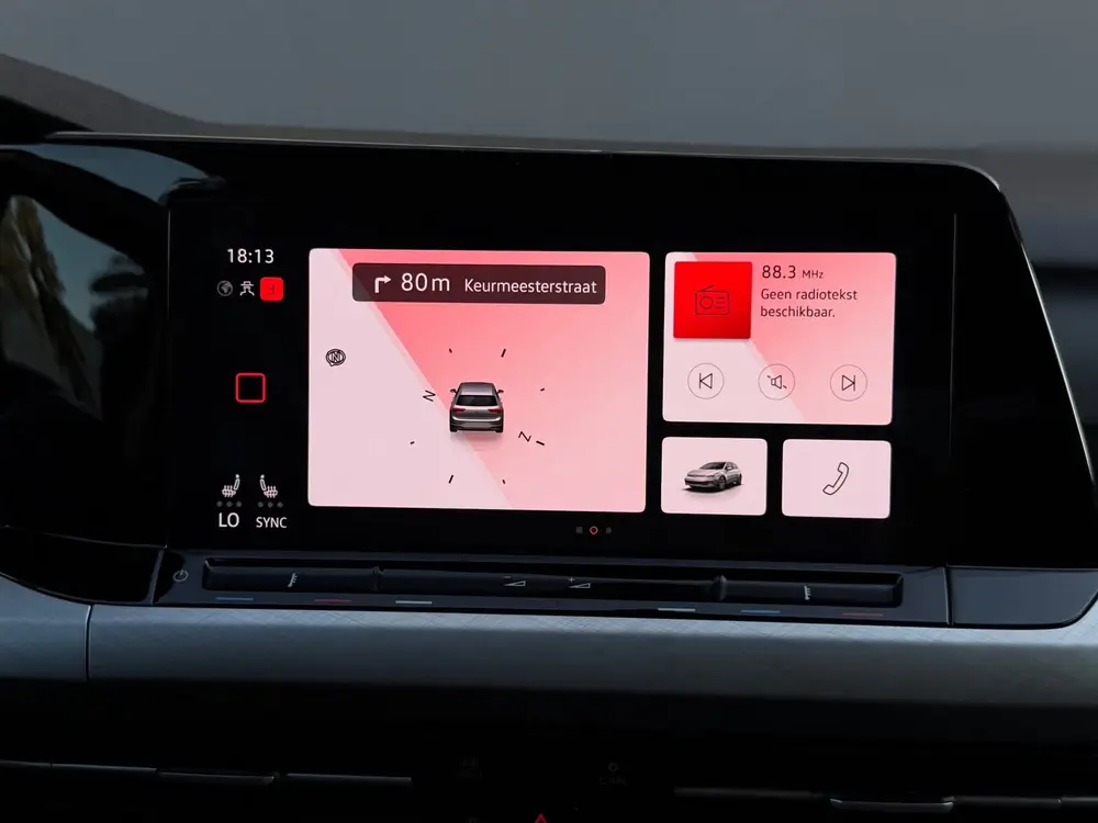 Volkswagen Golf 1.5 eTSI Life Business*Cockpit*CarPlay-NAVI* uit 2023, foto 15