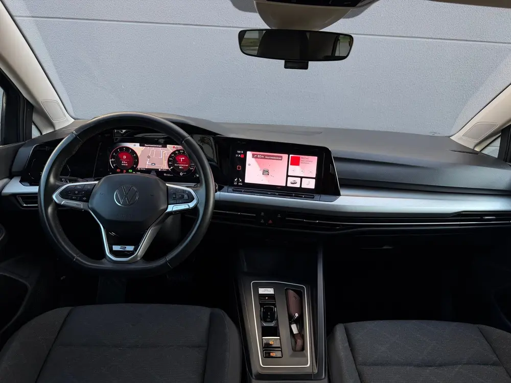 Volkswagen Golf 1.5 eTSI Life Business*Cockpit*CarPlay-NAVI* uit 2023, foto 9