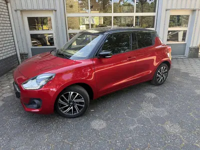 Suzuki Swift 1.2 Stijl Smart Hybrid uit 2020