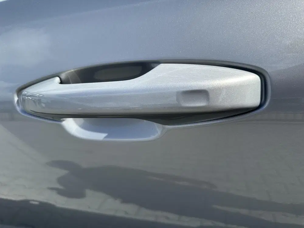 Volvo V60 2.0 B4 Plus Dark Silver Dawn uit 2025, foto 19