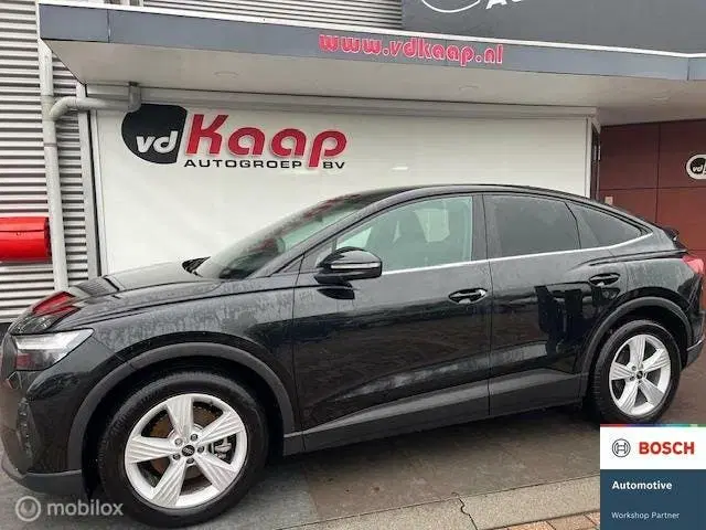 Audi Q4 e-tron 35 Edition 55 kWh uit 2022