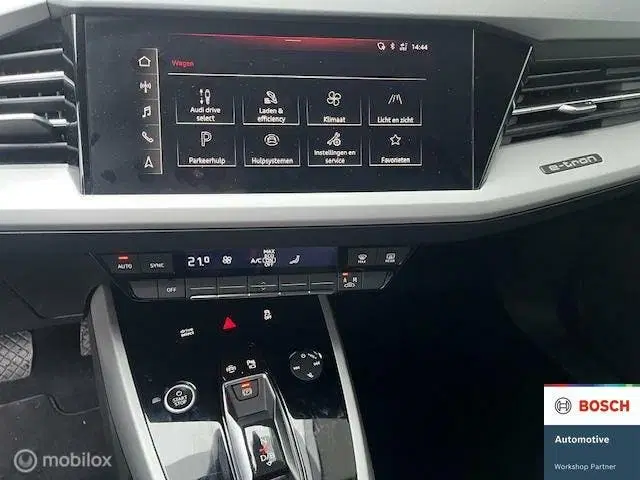 Audi Q4 e-tron 35 Edition 55 kWh uit 2022, foto 14