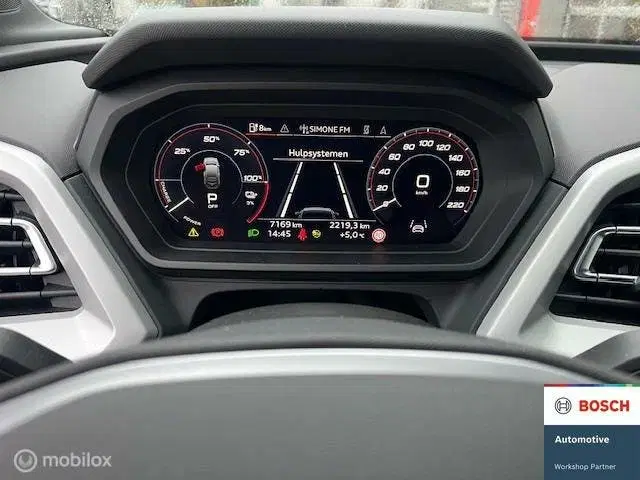Audi Q4 e-tron 35 Edition 55 kWh uit 2022, foto 17