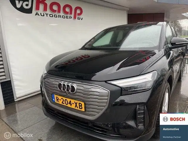 Audi Q4 e-tron 35 Edition 55 kWh uit 2022, foto 3