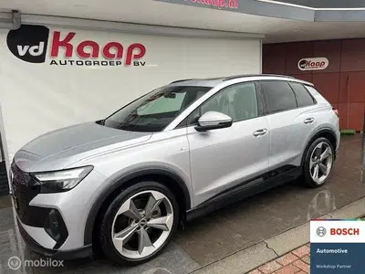 Audi Q4 e-tron 40 S edition 77 kWh uit 2021
