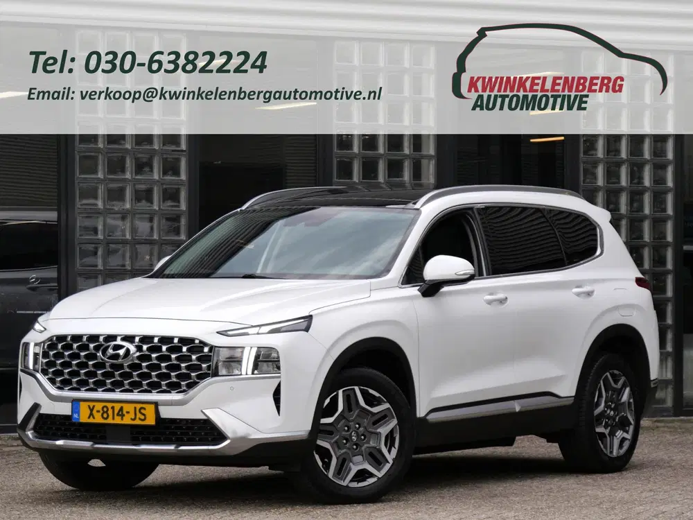 Hyundai SANTA FE PHEV COMFORT SMART uit 2023
