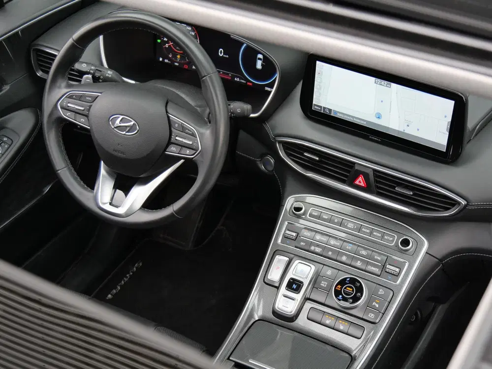 Hyundai SANTA FE PHEV COMFORT SMART uit 2023, foto 12