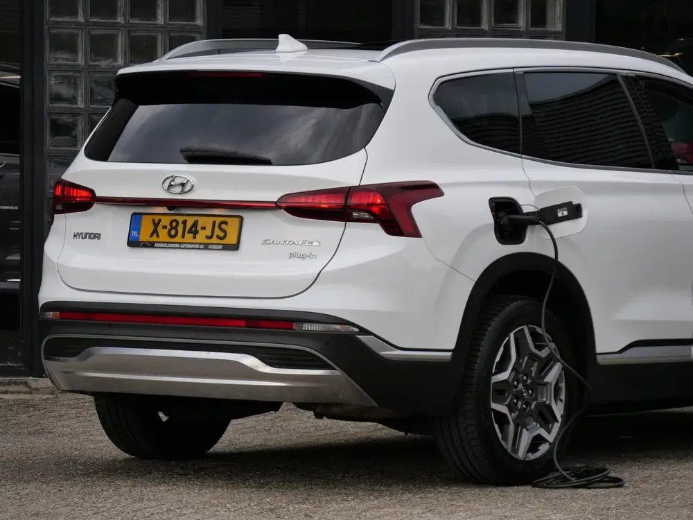 Hyundai SANTA FE PHEV COMFORT SMART uit 2023, foto 18