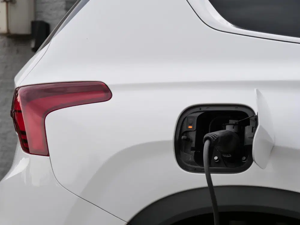 Hyundai SANTA FE PHEV COMFORT SMART uit 2023, foto 19