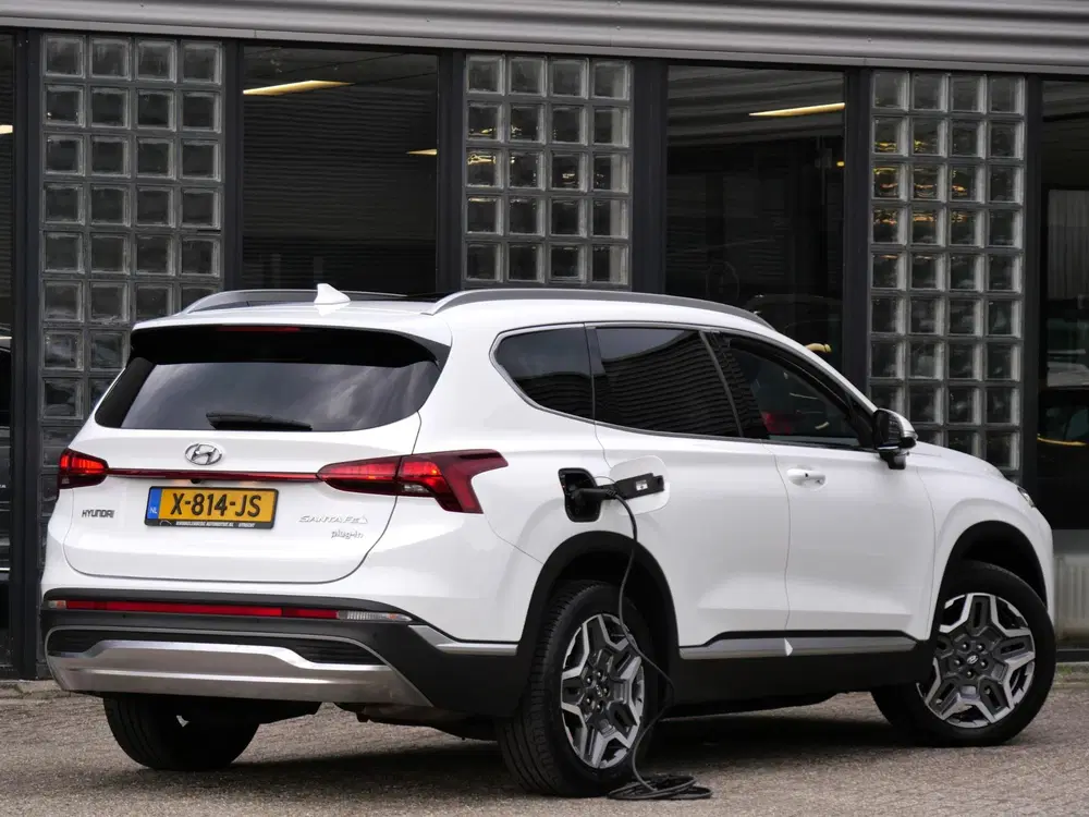 Hyundai SANTA FE PHEV COMFORT SMART uit 2023, foto 2