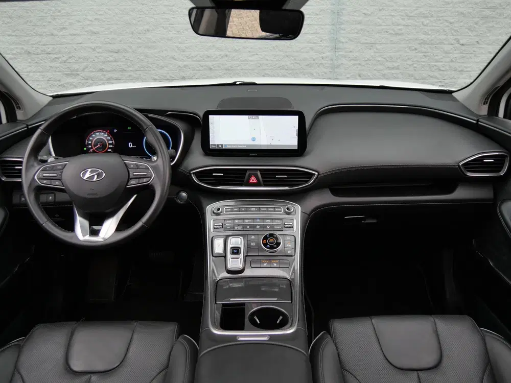 Hyundai SANTA FE PHEV COMFORT SMART uit 2023, foto 4
