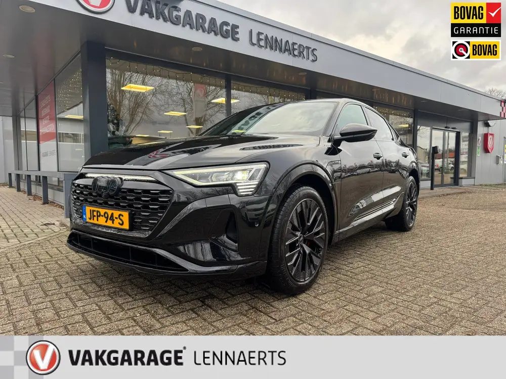 Audi Q8 50 quattro S Edition uit 2023