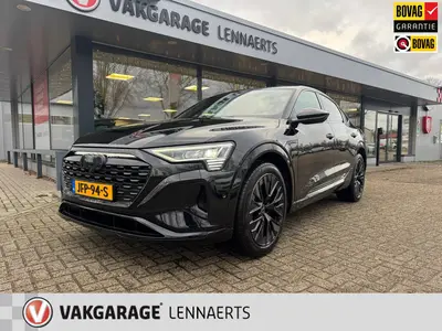 Audi Q8 50 quattro S Edition uit 2023