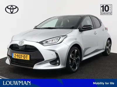 Toyota Yaris 1.5 Hybrid 130 Launch Edition uit 2024