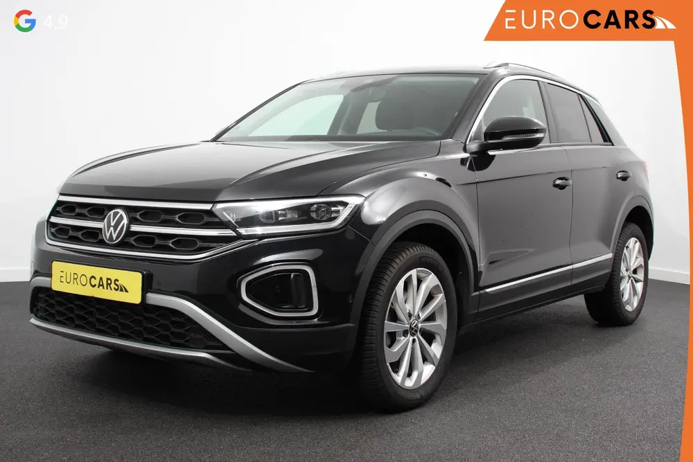 Volkswagen T-Roc 1.5 TSI 150pk DSG Style Consignatie auto Na uit 2022
