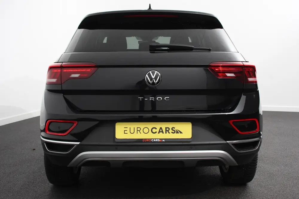 Volkswagen T-Roc 1.5 TSI 150pk DSG Style Consignatie auto Na uit 2022, foto 3