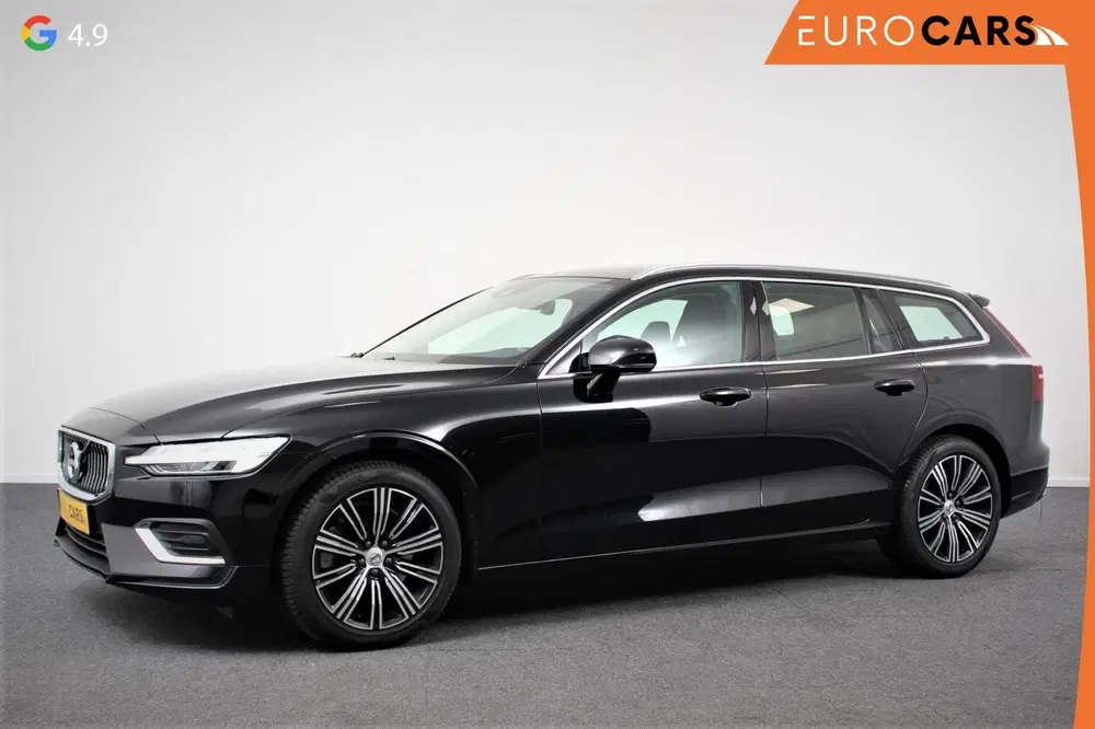 Volvo V60 2.0 T5 250pk Automaat Inscription Navigati uit 2019