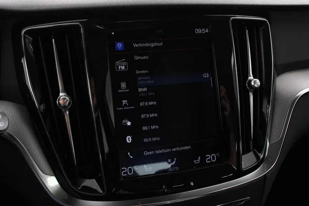 Volvo V60 2.0 T5 250pk Automaat Inscription Navigati uit 2019, foto 13